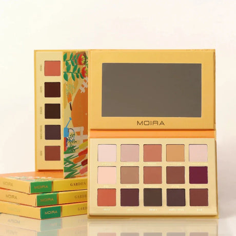 [MOIRA] Garden Of My Mind Eyeshadow Palette
