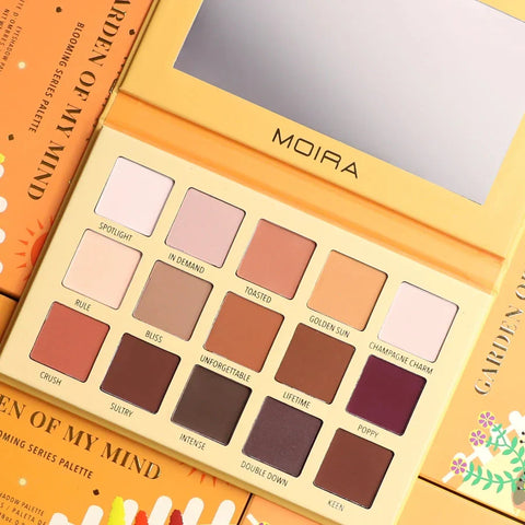 [MOIRA] Garden Of My Mind Eyeshadow Palette