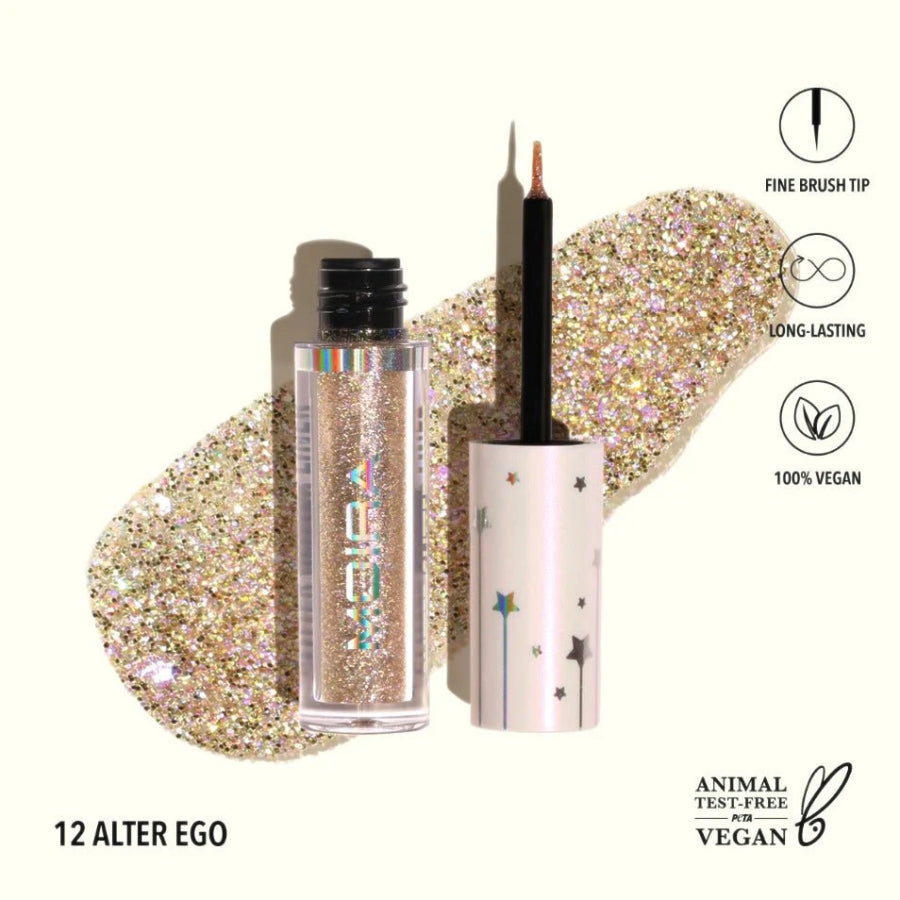[MOIRA] Glitter Glitter Liner