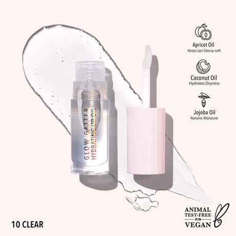 [MOIRA] Glow Getter Hydrating Lip Oil
