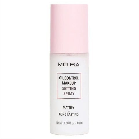 [MOIRA] Oil Control Makeup Setting Spray