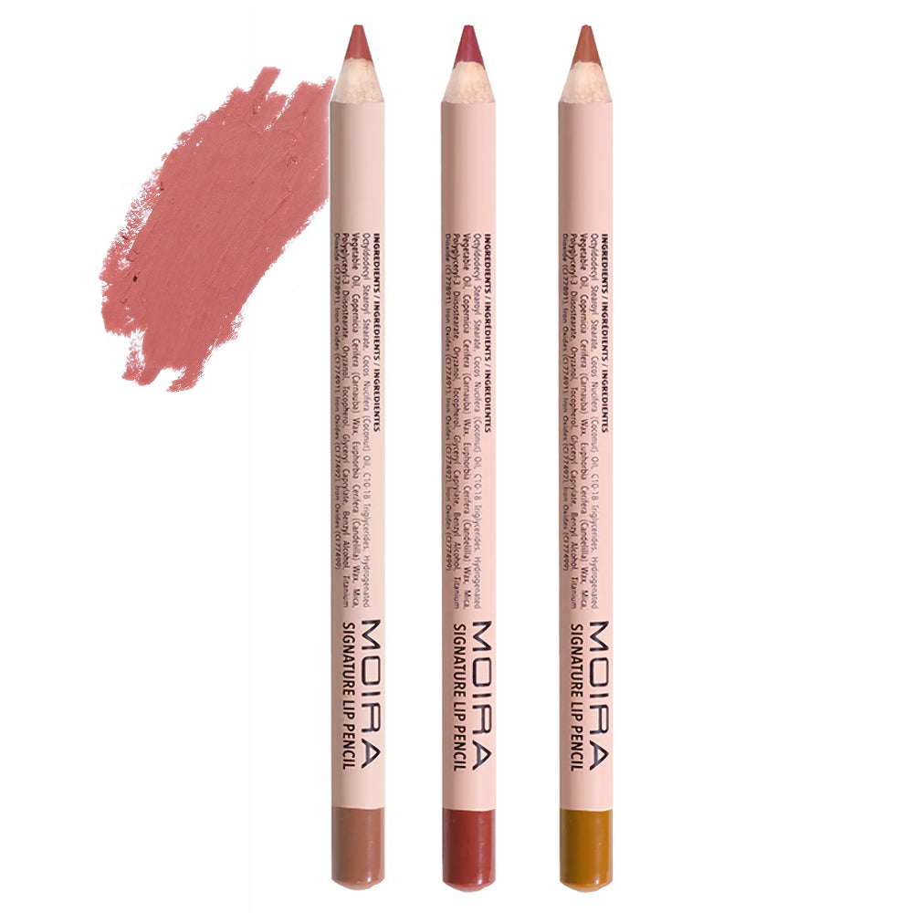 MOIRA Signature Lip Pencil – Yeppo&Soonsoo Sweden