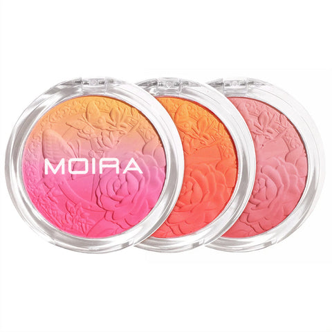 [MOIRA] Signature Ombre Blush