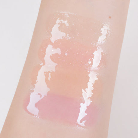 Bbia x Moomin Collab Lip Oil huuliöljy kaikki sävyt iholla