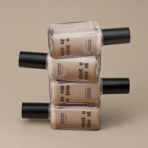 [motomont] afternoon facial mist