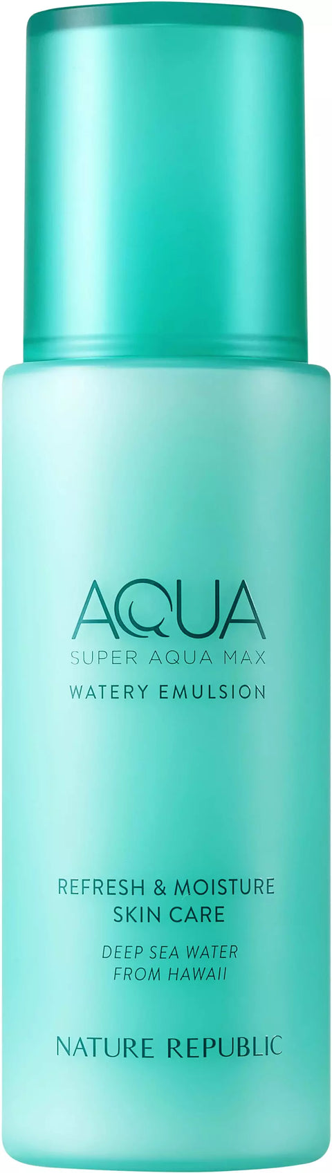 [Nature Republic] Super Aqua Max Watery Emulsion (EXP. 15.05.2025)