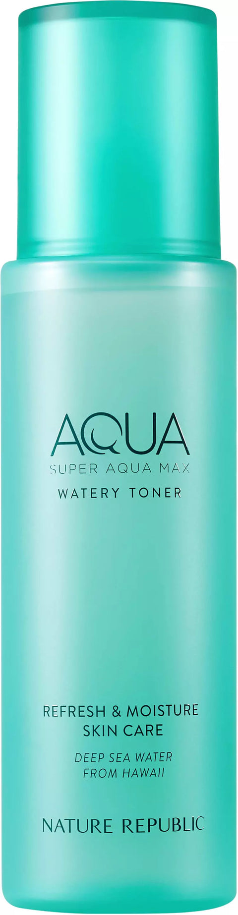 [Nature Republic] Super Aqua Max Watery Toner (EXP. 15.05.2025)