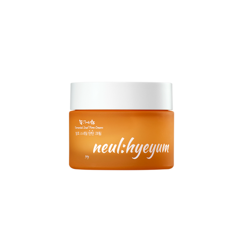 [neul:hyeyum] Fermented Snail Firm Cream
