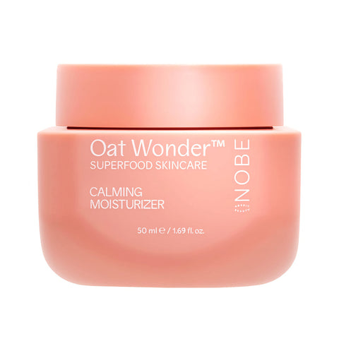 NOBE Superfood Skincare Oat Wonder® Calming Moisturizer