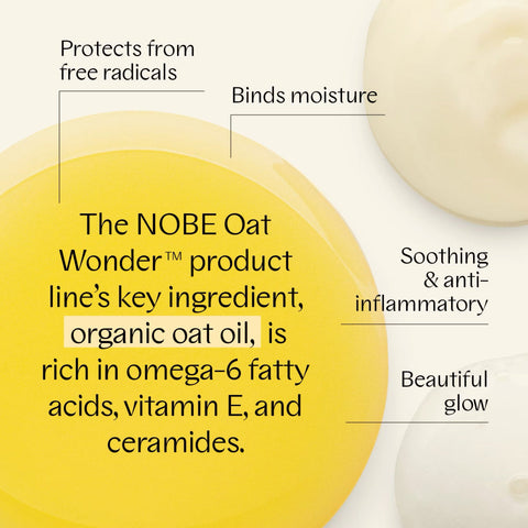 NOBE Oat Wonder® info