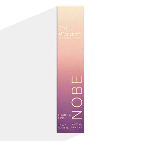 [NOBE] Oat Wonder® Luminous Lip Oil