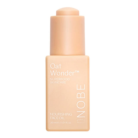 NOBE Superfood Skincare Oat Wonder® Nourishing Face Oil