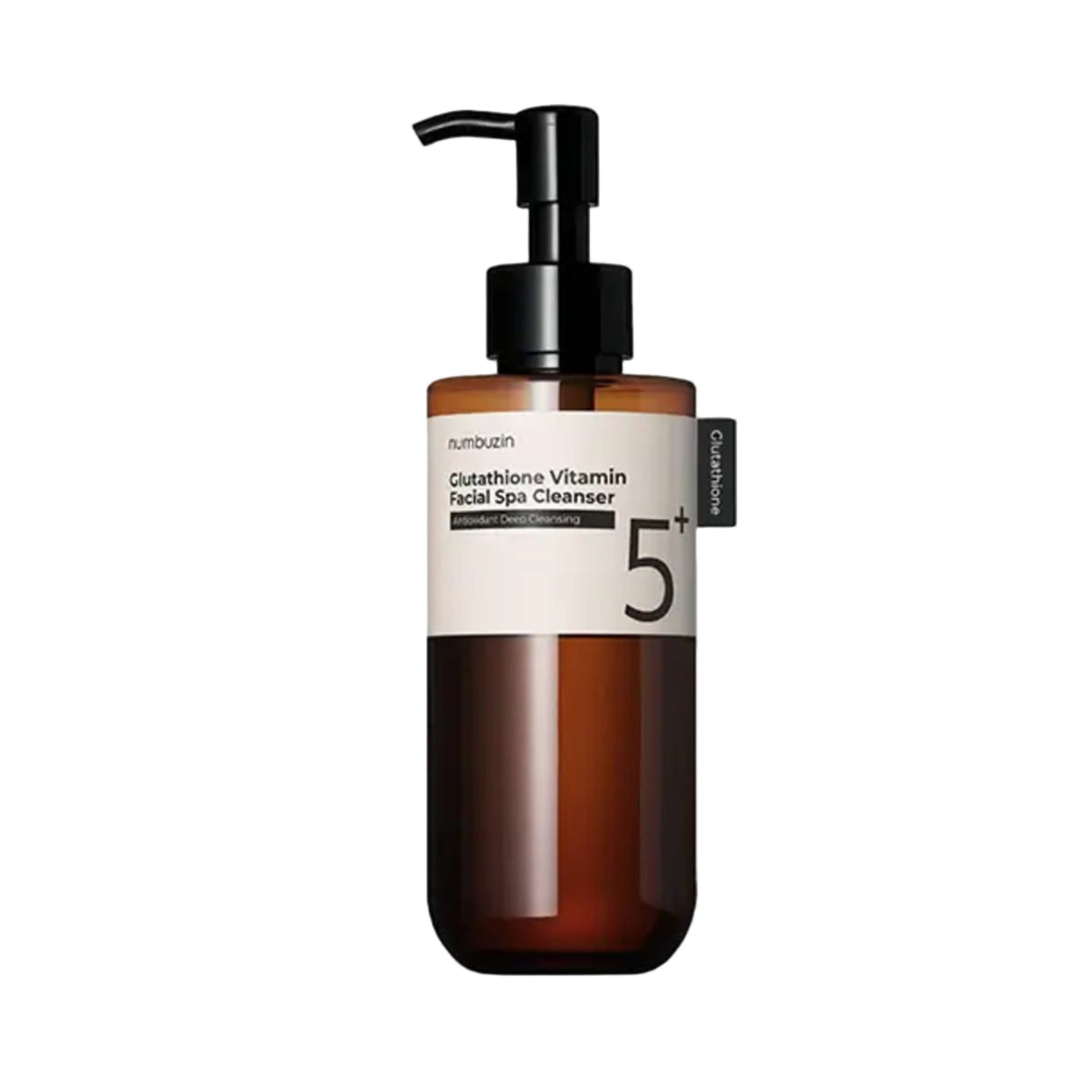 glutathione numbness Numbuzin No. 5 TXA Advanced Dark Spot Ampoule Concentrate numbuzin No. 5+ Glutathione Vitamin