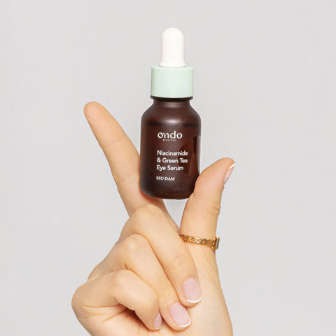 [Ondo Beauty 36.5] Niacinamide & Green Tea Eye Serum SSU-DAM