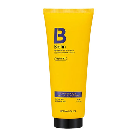 [Holika Holika] Biotin Damage Care Treatment