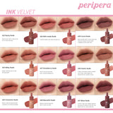 Peripera Ink Velvet Tint sävyt 23-31