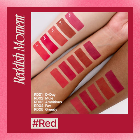 [fwee] Lip & Cheek Blurry Pudding Pot