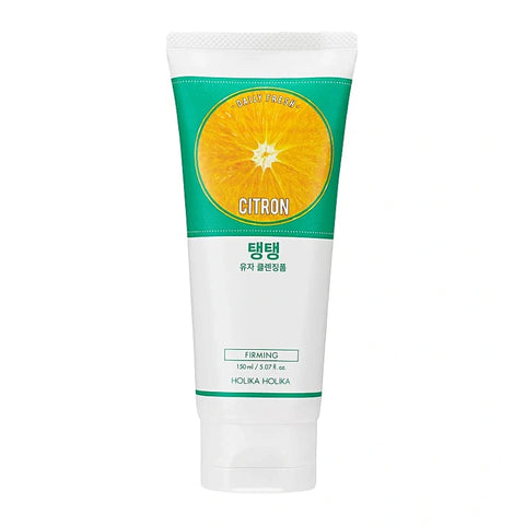 [Holika Holika] Daily Fresh Citron Cleansing Foam