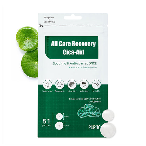 Purito All Care Recovery Cica-Aid