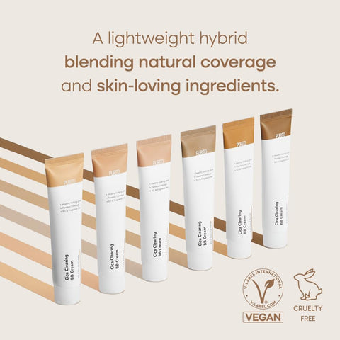 Purito Cica Clearing BB Cream tuotekuva ja info