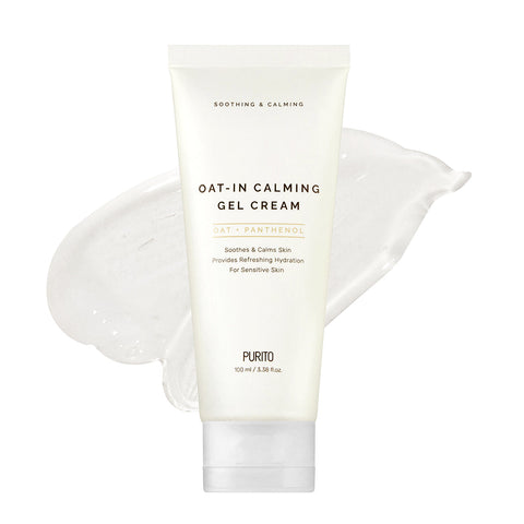 Purito Oat-in Calming Gel Cream