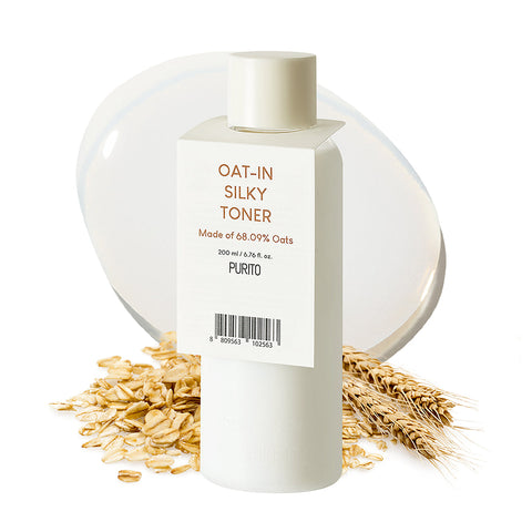 Purito Oat-in Silky Toner