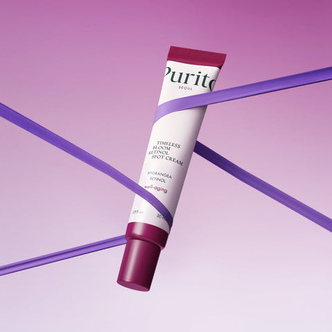 [Purito Seoul] Timeless Bloom Retinol Spot Cream