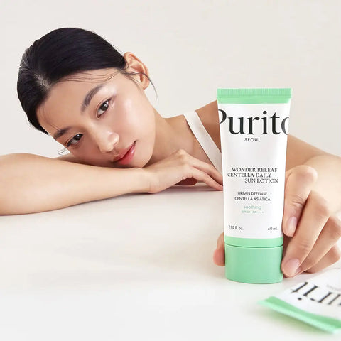 Purito Seoul Wonder Releaf Centella Daily Sun Lotion