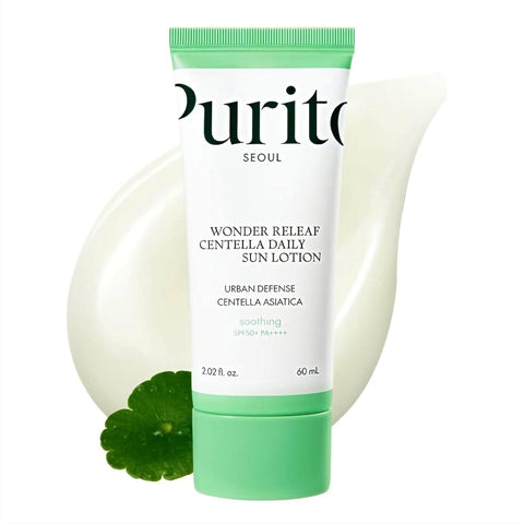 Purito Seoul Wonder Releaf Centella Daily Sun Lotion