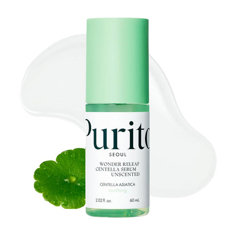 Purito Seoul Wonder Releaf Centella Serum Unscented