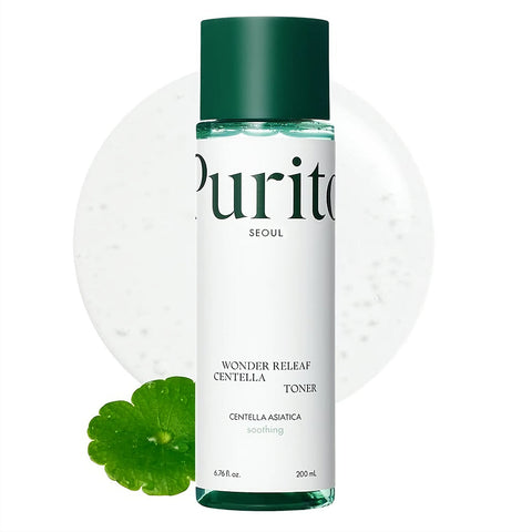 Purito Seoul Wonder Releaf Centella Toner