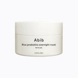 [Abib] Rice Probiotics Overnight Mask Barrier Jelly