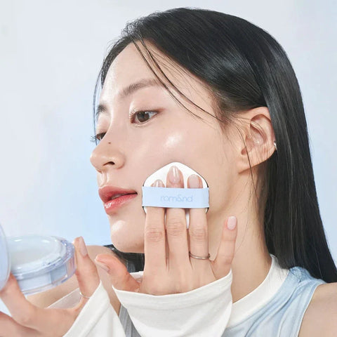 [rom&nd] Bare Water Cushion