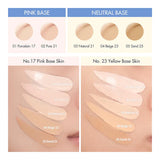 [rom&nd] Bare Water Cushion