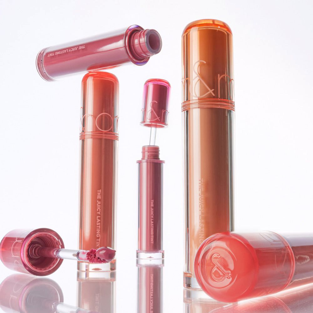[rom&nd] The Juicy Lasting Tint