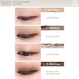 Romand Better Than Eyes Palette sävyt M02 Dry Buckwheat Flower