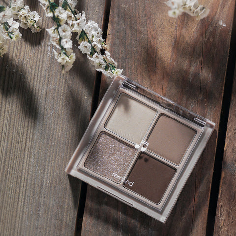 Romand Better Than Eyes Palette M02 Dry Buckwheat Flower