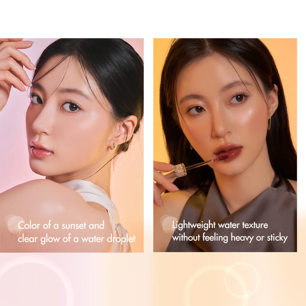 season of her sunset tint