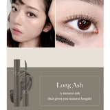 Romand Han All Fix Mascara L02 Long Ash