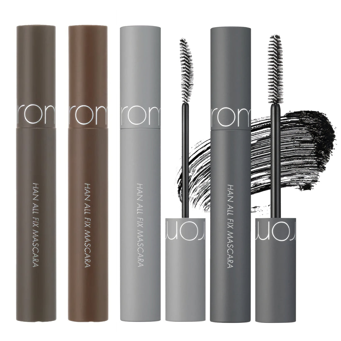 Rom&nd Han All Fix Mascara – Yeppo & Soonsoo Sweden
