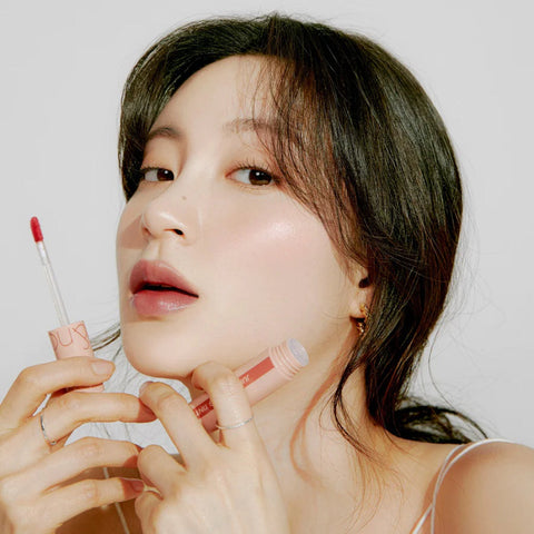 [Rom&nd] Juicy Lasting Tint Bare Skin Series malli 23 Nucadamia