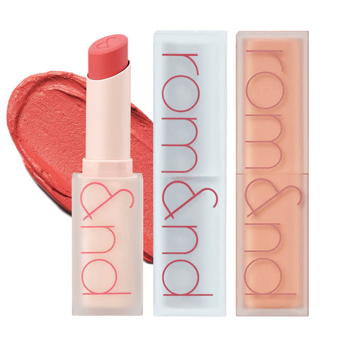 Rom&nd Zero Matte Lipstick