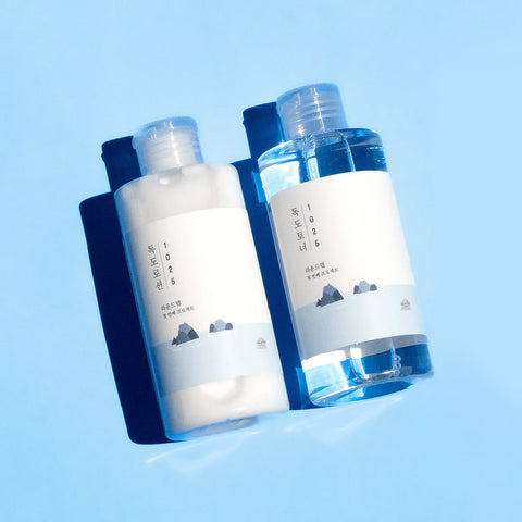 Round Lab 1025 Dokdo Toner + Lotion Special Set tuotekuva