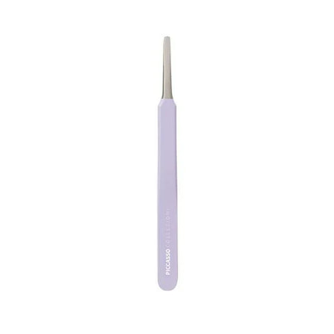 [PICCASSO] Round Tip Tweezer Purple