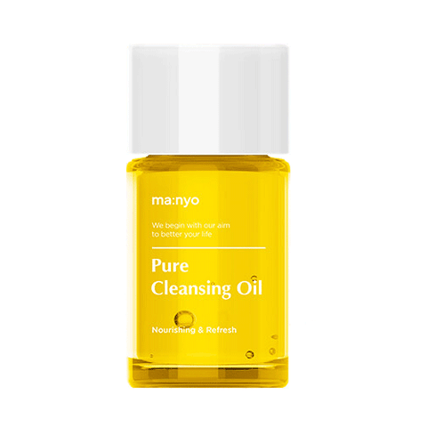 [Ma:nyo Factory] Pure Cleansing Oil