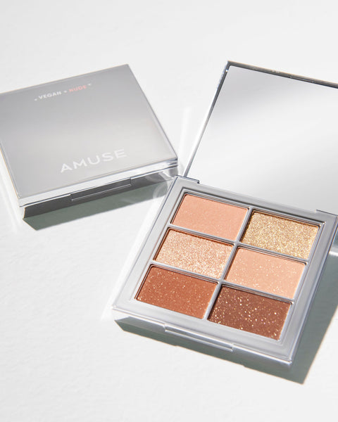 [Amuse] Vegan Sheer Palette