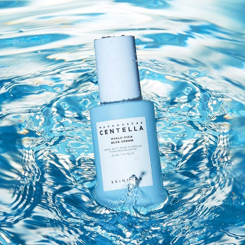 [SKIN1004] Madagascar Centella Hyalu-Cica Blue Serum