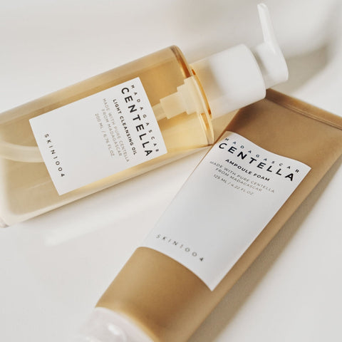 [SKIN1004] Madagascar Centella Double Cleansing Duo