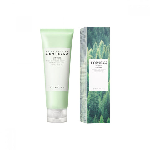 [SKIN1004] Centella Tea-Trica BHA Foam