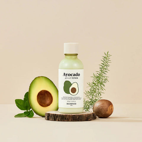 [Skinfood] Avocado Rich Toner